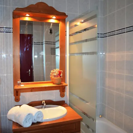 Appartement Comfortable At The Slopes Valfrejus