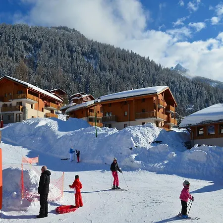 Appartement Comfortable At The Slopes Valfrejus