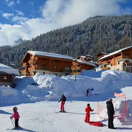 Comfortable At The Slopes Appartement Valfrejus