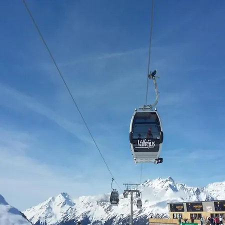 Comfortable At The Slopes
