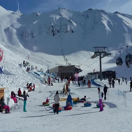 Comfortable At The Slopes Valfrejus