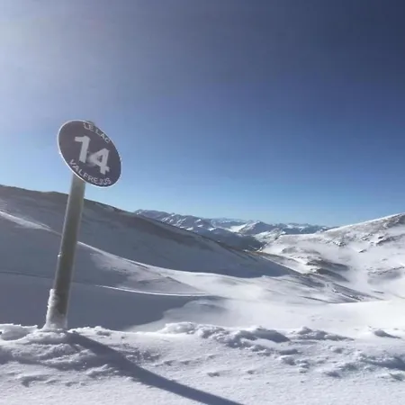 Comfortable At The Slopes
